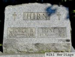 Irene Margaret Toelle Hirn