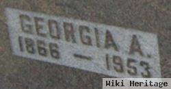 Georgia Anna Adilade Hicks Darrow