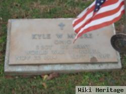 Kyle W. Myers