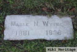 Mable N. Wythe