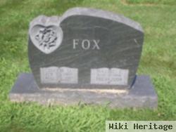 Hattie E. Hahn Fox