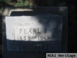 Pearl E. Yates