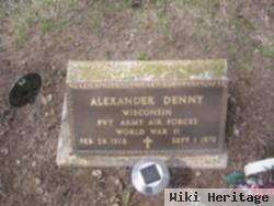 Alexander Denny