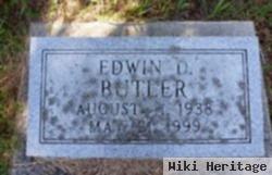 Edwin D. Butler