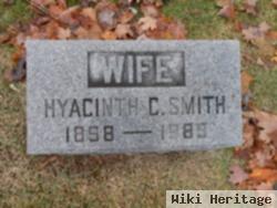 Hyacinth C. Smith