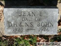 Jean E Bohn