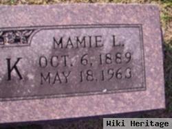 Mamie L Williams Meek