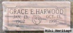 Grace Elva Wilson Harwood