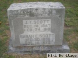 Sarah Elizabeth Scott