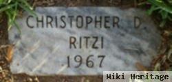 Christopher Daniel Ritzi