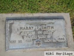 Harry P. Smith