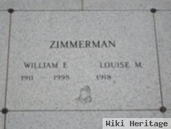 William E. Zimmerman