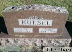 Frank Kuesel