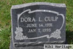 Dora Louise Howe Culp