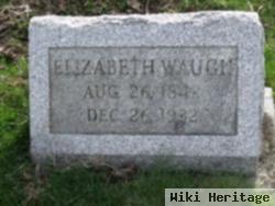 Elizabeth White Waugh