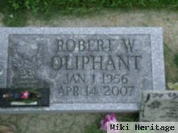 Robert W. Oliphant