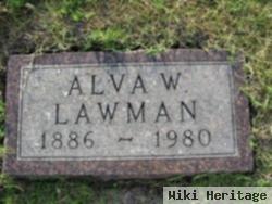 Alva W. Lawman