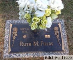 Ruth Martin Fields