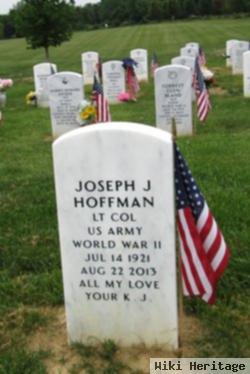 Ltc Joseph J "joe" Hoffman