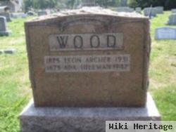 Ada Hillman Wood