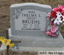 Thelma Louise Sanders Bruehl