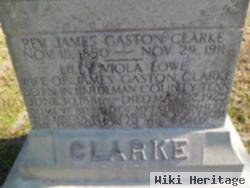 Lilly Viola Lowe Clarke