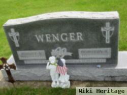 Johnny V Wenger