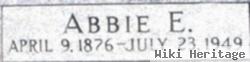 Aboline Ethel "abbie" Settle Hoffman