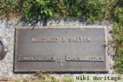 Mildred B. Salyer