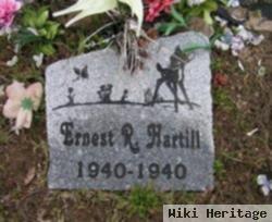 Ernest Roy Hartill