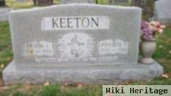 Frank Louis Keeton