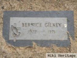 Bernice Gilkey