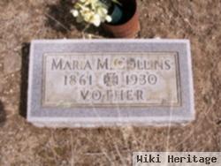 Maria M. Collins