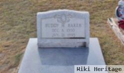 Buddy Harold Baker, Sr