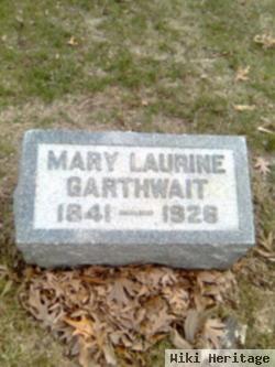 Mary Laurine Hart Garthwait