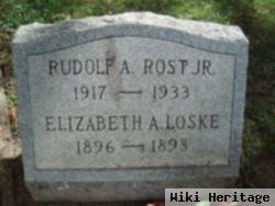 Elizabeth A. Loske