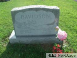 Donald V. "harley" Davidson
