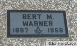 Bert Mckinley Warner