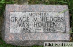 Grace M. Bailey Hedges Van Houten