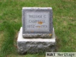 William C Campbell