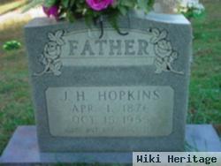 John Harrison Hopkins