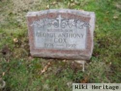 George Anthony Cox