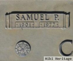 Samuel P. "sam" Conis