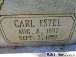 Carl Estel Fry