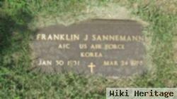 Franklin J. Sanneman