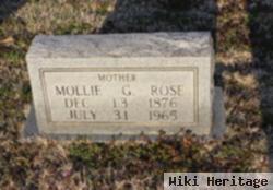 Mollie G. Rose