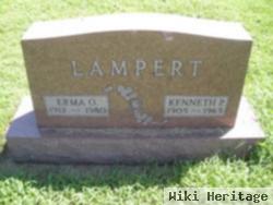 Erma O. Sherard Lampert