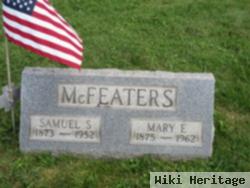 Mary Greer Mcfeaters