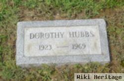 Dorothy Hubbs