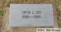 Irvin Levi Dix